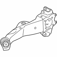 OEM BMW X2 TRAILING ARM, RIGHT - 33-30-6-898-964