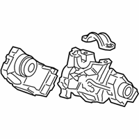 OEM Acura RDX Lock Assembly, Steering - 35100-STK-A01