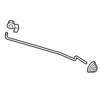 OEM 2022 Honda HR-V Rod Set R FR Door - 72113-T7A-305