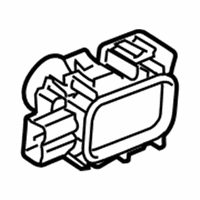 OEM 2017 Lexus RC300 Sensor, Ultrasonic - 89341-53030