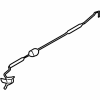 OEM 2019 Ford Explorer Cable - DB5Z-7821851-A