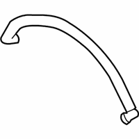 OEM Ford Explorer Crankcase Tube - 7L2Z-6A664-A