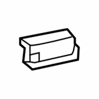 Genuine Ford Center Console Hinge