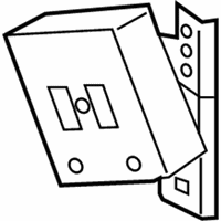 OEM Infiniti Controller Assy-Driving Position - 98800-4HK0A