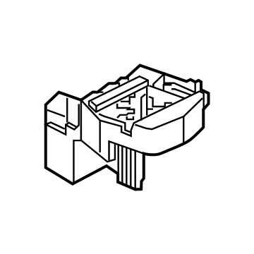 OEM 2021 Buick Envision Junction Block - 84384087