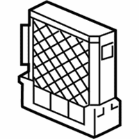 OEM 2020 Honda Pilot Module Assembly, Relay - 38830-TZ3-A01