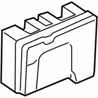 OEM Lincoln MKZ Control Module - BE5Z-2C219-E
