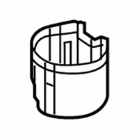 OEM Cup Assembly-Reservoir - 31116-F2050