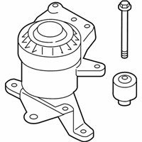 OEM Lincoln MKZ Front Mount - HG9Z-6038-A