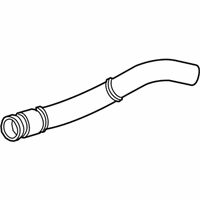 OEM 2021 GMC Savana 3500 Lower Hose - 84186463