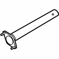 OEM Mercury Intermed Pipe - 9G1Z-5A212-A