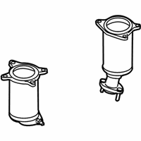 OEM Ford Taurus Preconverter - 8G1Z-5E212-H