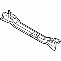OEM 2020 Kia Optima Panel Assembly-Rear Floor - 65513D4000