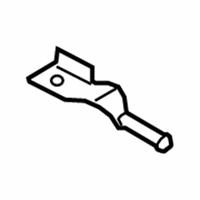 OEM BMW X1 Holder - 18-30-7-592-980