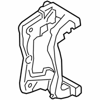 OEM 2022 BMW 330e xDrive Calliper Carrier Right - 34-10-6-882-260
