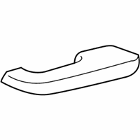 OEM 2000 Toyota Corolla Armrest - 74210-02070-B1