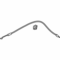 OEM 2015 Honda Accord Cable, Right Front Door Lock - 72133-T3L-A01