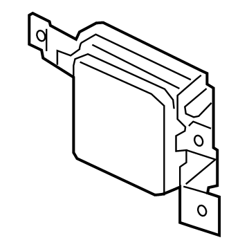 OEM Kia Sorento Unit Assembly-Front RADA - 99110P4000