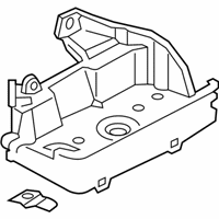 OEM Lincoln Navigator TRAY ASY - BATTERY - ML1Z-10732-B