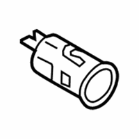 OEM BMW M240i Socket, Cigarette Lighter - 61-34-9-302-183