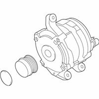 OEM 2016 Ford Focus Alternator - CJ5Z-10346-C