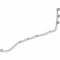 OEM Chevrolet Silverado Socket & Wire - 25958495