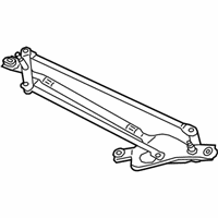 OEM 2014 Lincoln MKZ Wiper Linkage - DP5Z-17566-A