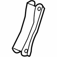OEM Toyota Land Cruiser Link Assembly - 48831-60060