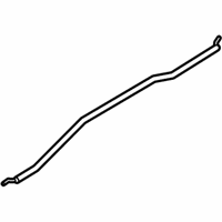 OEM 2004 Mercury Marauder Release Rod - F2AZ-5426421-A