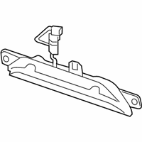 OEM 2018 Chrysler Pacifica Lamp-Center High Mounted Stop - 68228795AB