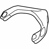 OEM 2016 Ram 1500 Upper Control Arm Left - 68227901AC