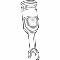 OEM Ram Spring-Air Suspension - 4877146AH