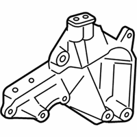 OEM Toyota Rear Mount Bracket - 12315-31090