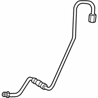 OEM 2008 Chrysler PT Cruiser Tube-Turbo Oil Feed - 4884276AD