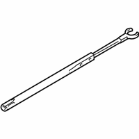 OEM 1998 Oldsmobile Cutlass Lower Shaft - 26052382