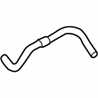 OEM Scion FR-S Inlet Hose - SU003-02106