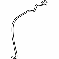 OEM 2005 Infiniti FX45 Hose-Washer - 28935-CG000