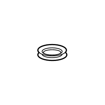 OEM GMC Pitman Shaft Lower Seal - 23119940