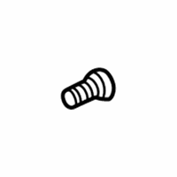 OEM 2004 Ford Explorer Sport Trac Wheel Stud - 3W1Z-1107-AA