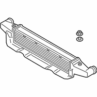 OEM 2019 Kia Stinger Cooler Assembly-Intermediated - 282703L210