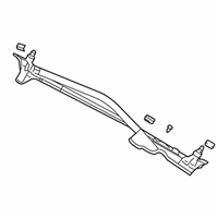 OEM 2003 Pontiac Bonneville Transmission Asm, Windshield Wiper - 12463069