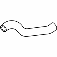 OEM 1997 Ford E-150 Econoline Lower Hose - YC2Z-8286-HA