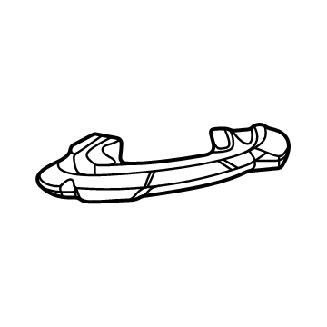 OEM Chevrolet Spring Seat - 42690637