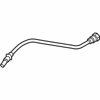 OEM 2020 Kia Rio PCV Valve Hose - 31459H9500