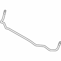 OEM BMW M3 Stabilizer, Rear - 33-55-6-764-425