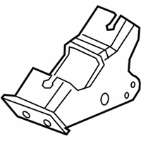 OEM 2020 Honda HR-V Bracket (2Wd) - 50690-T7W-000