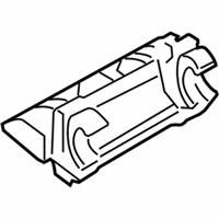 OEM 2015 BMW 760Li Fastener, Rear Console - 51-16-9-179-829