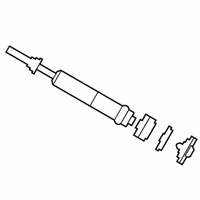 OEM Lincoln Drier - 7T4Z-19C836-B