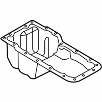 OEM Chrysler Aspen Pan-Engine Oil - 53021687AD