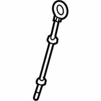 OEM 2010 Nissan Sentra Gauge - Oil Level - 11140-ET80A